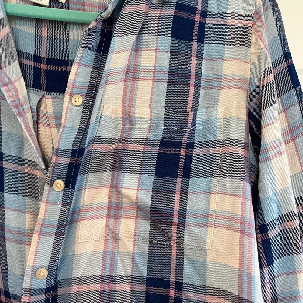 TREASURE & BOND Boyfriend Button down - Picture 4 of 9